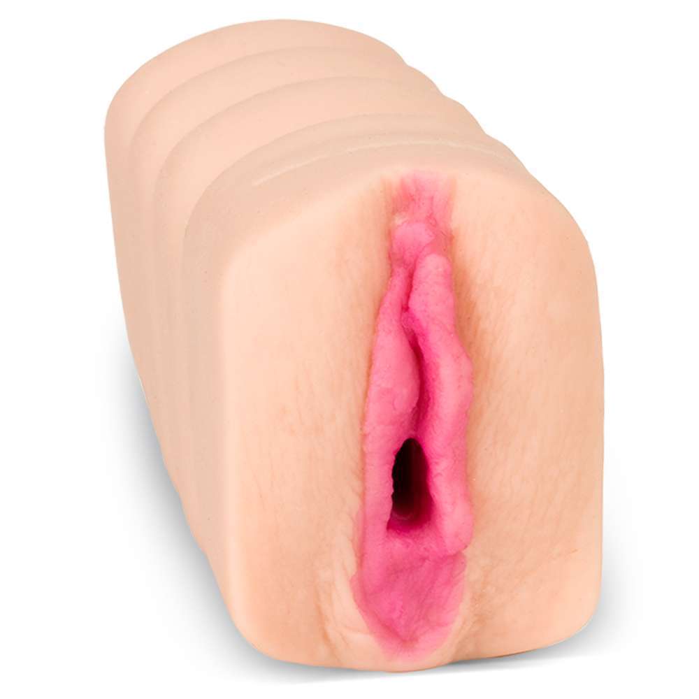 ASHTON MOORE PUSSY STROKER TRAVEL SIZE