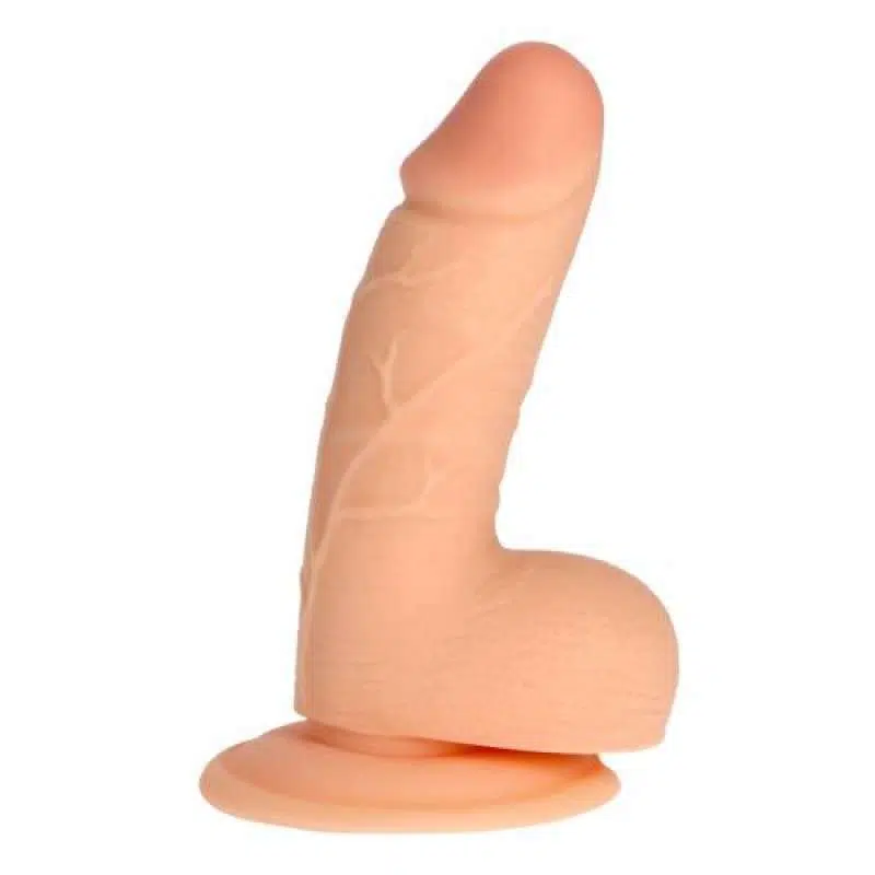REAL RAPTURE WATER SENSATIONS REALISTIC DILDO 5   WHITE